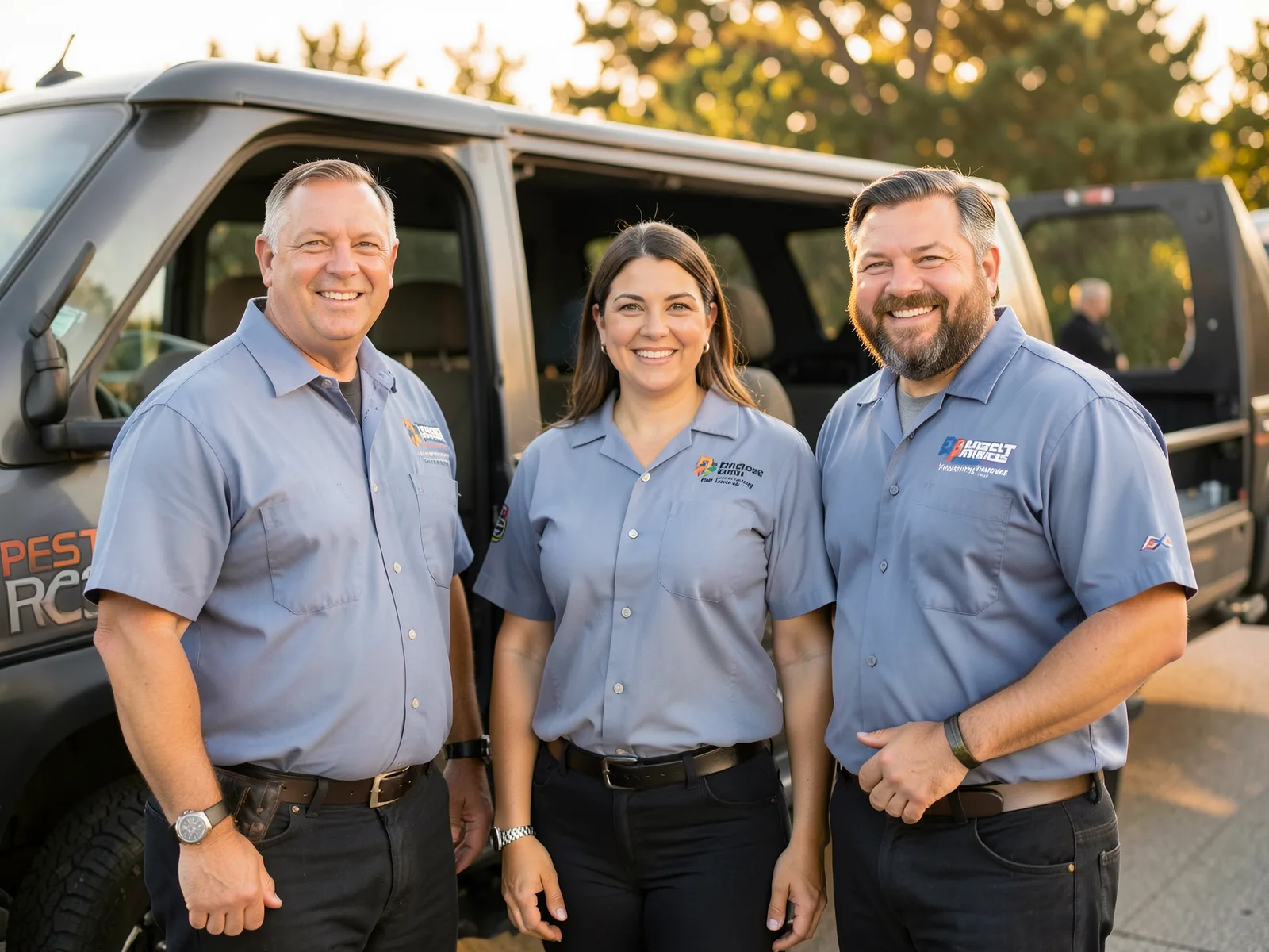 Pest Control company in Ashmore, IL