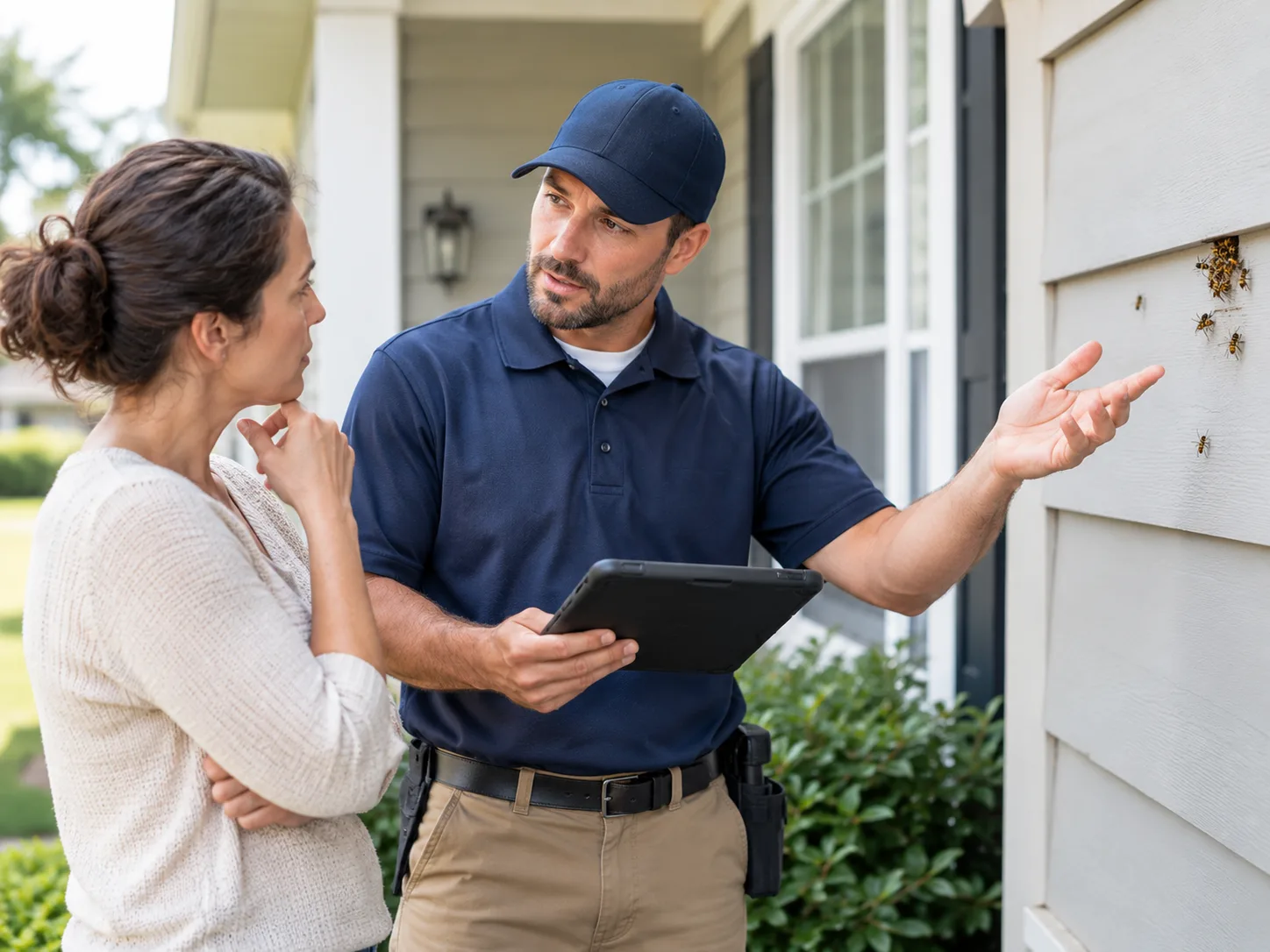 Pest Control Ashmore, IL FAQs